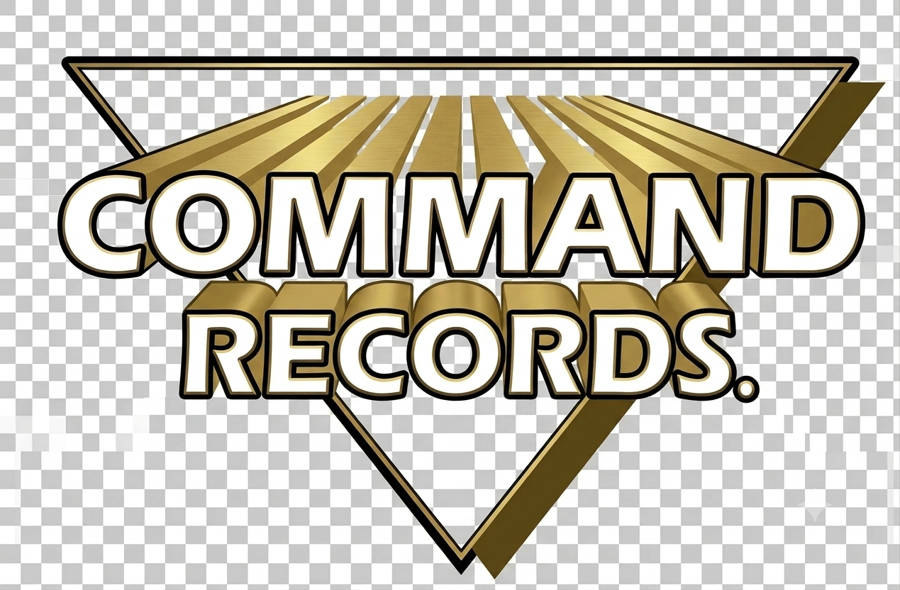 Command Records.org Logo